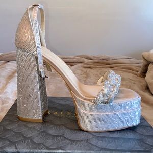 Azalea Wang Platform Heels